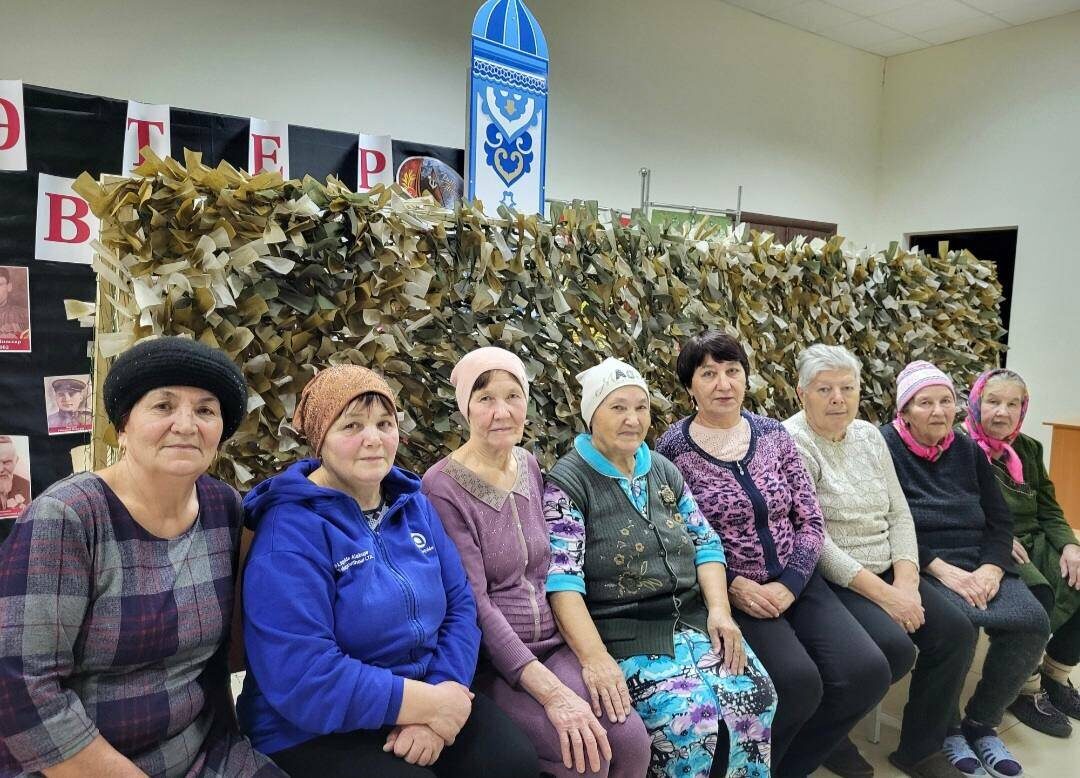 Фото предоставлено Лейсан Газизовой