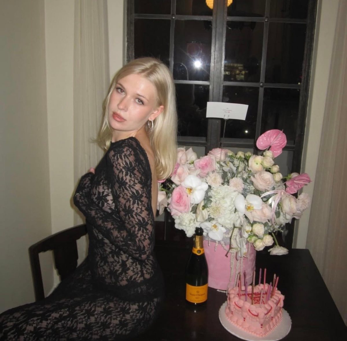     Соня Киперман. Фото: Соцсети Сони Киперман