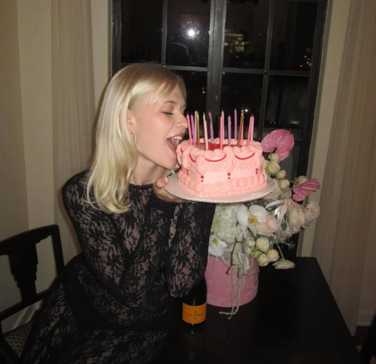     Соня Киперман. Фото: Соцсети Сони Киперман