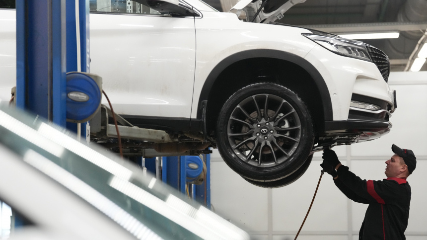    Фото: ИЗВЕСТИЯ/Дмитрий Коротаев