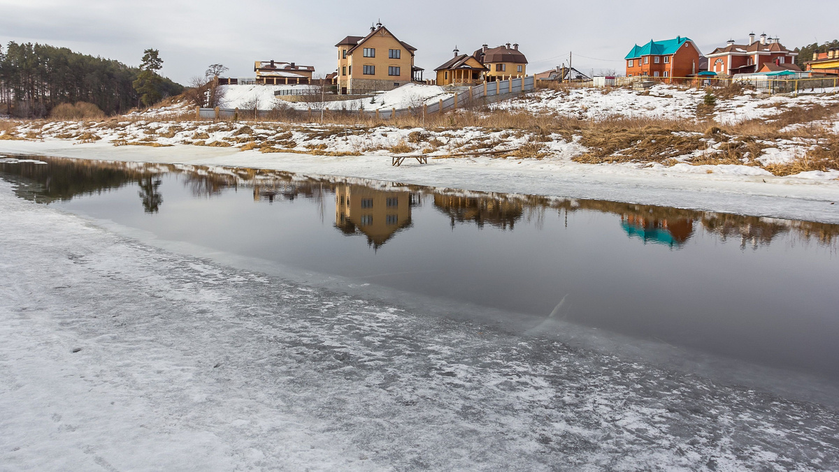 Река Миасс, Мащгородок.