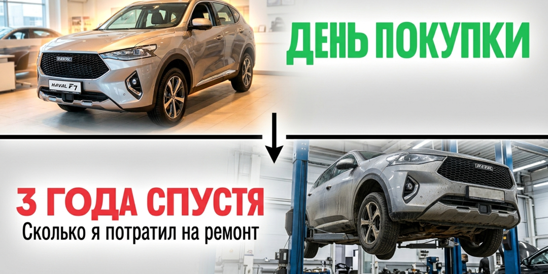 Китаец через 3 года: честно и больно