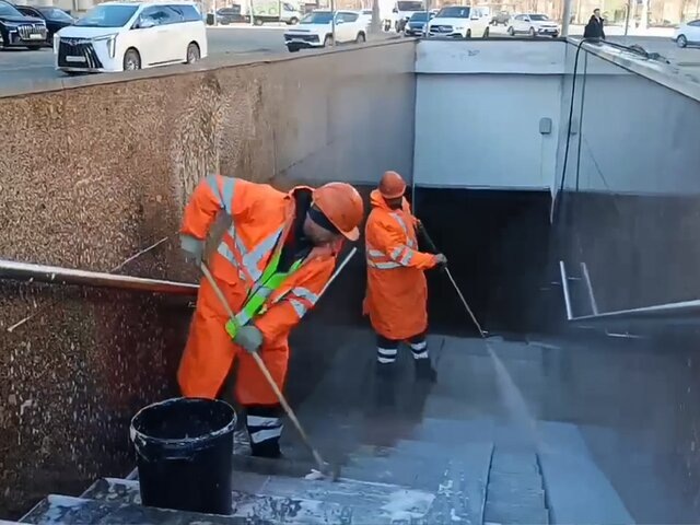    Фото: MAX/"Городское хозяйство Москвы"