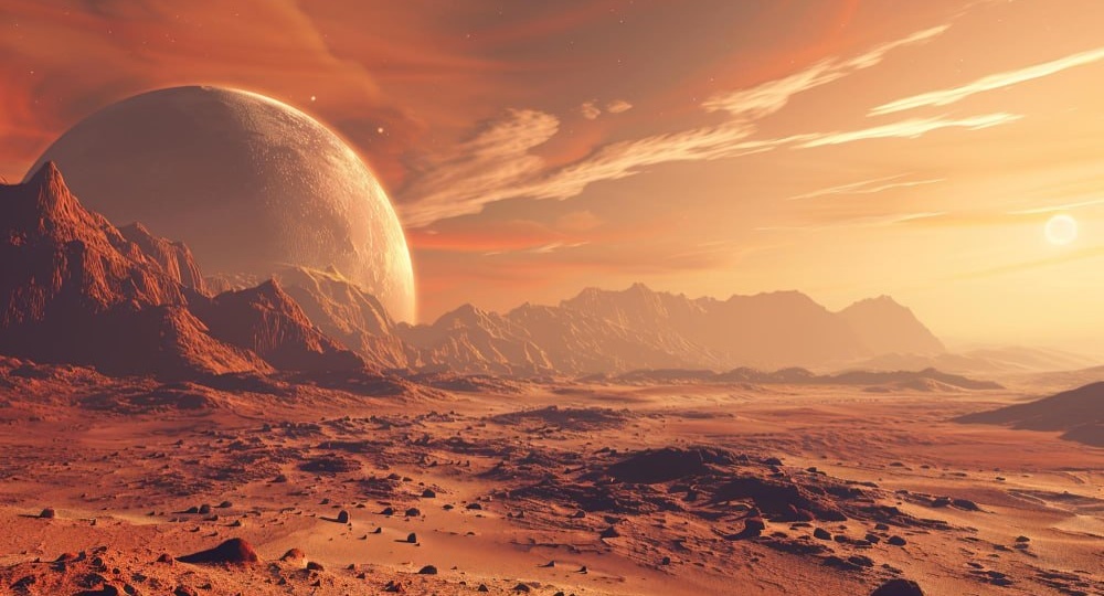 🔥 Марс в Овне