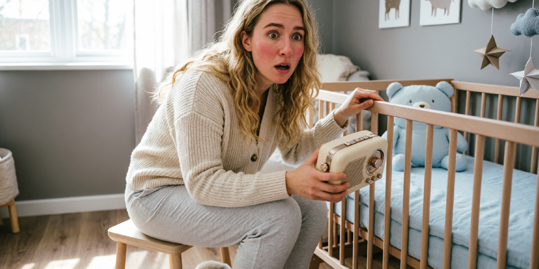 Я случайно подслушала разговор мужа и моей матери через радионяню. Что я услышала повергло меня в шок..