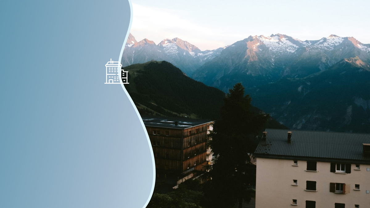 Модель подсказывает наиболее эффективную комбинацию с учетом характеристик зданий. Коллаж: медиацентр УрФУ.