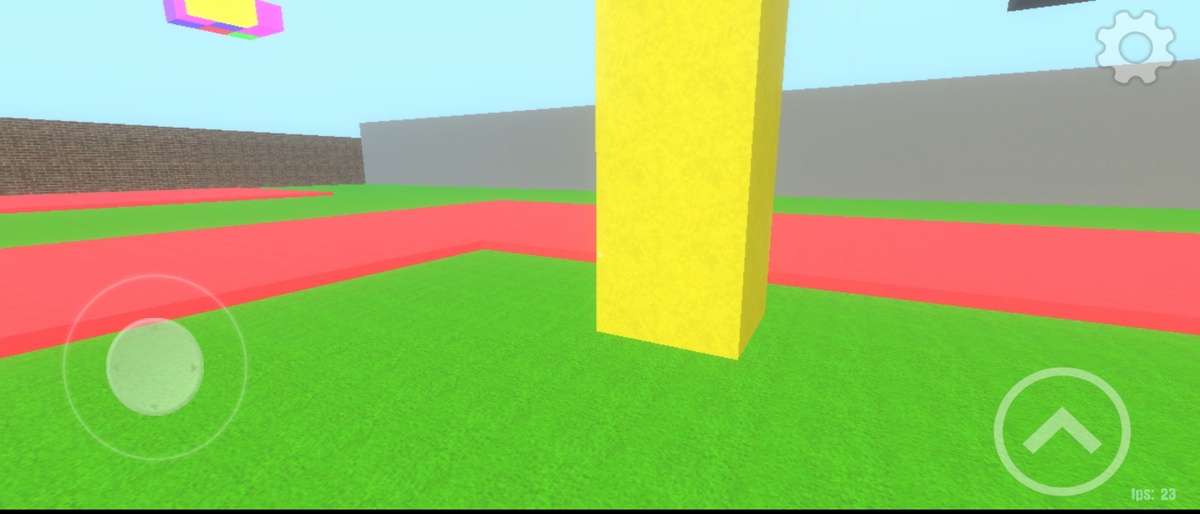 Я создал игру "тест" код 5066.