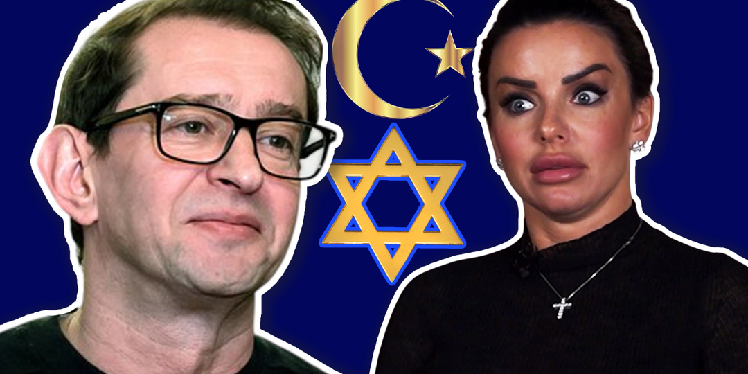 Сменили крест на полумесяц и руны: 10 РОССИЙСКИХ ЗВЕЗД, КОТОРЫЕ ОТКАЗАЛИСЬ ОТ ПРАВОСЛАВИЯ