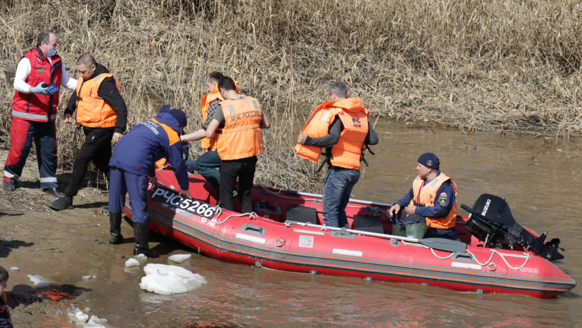    Фото ГУ МЧС России по Республике Татарстан / архив