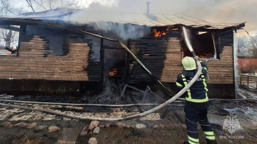    Фото: МЧС Владимирской области