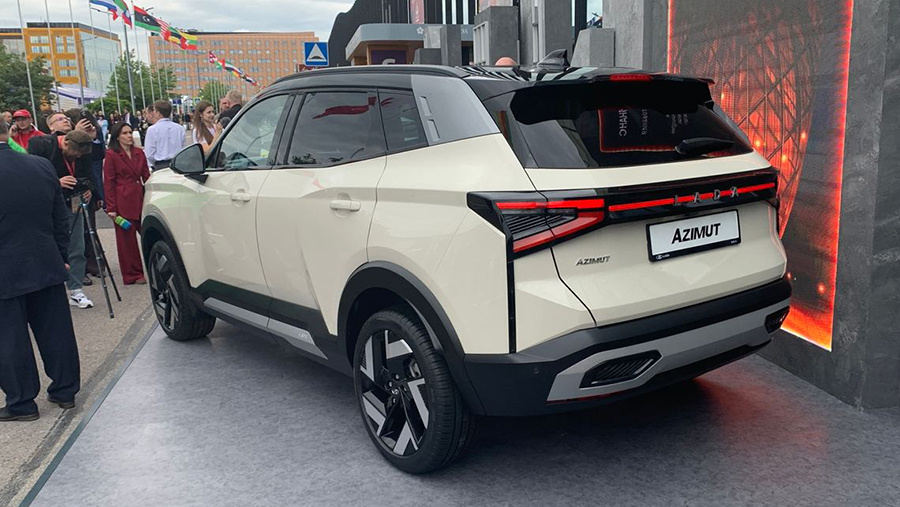 Lada Azimut: