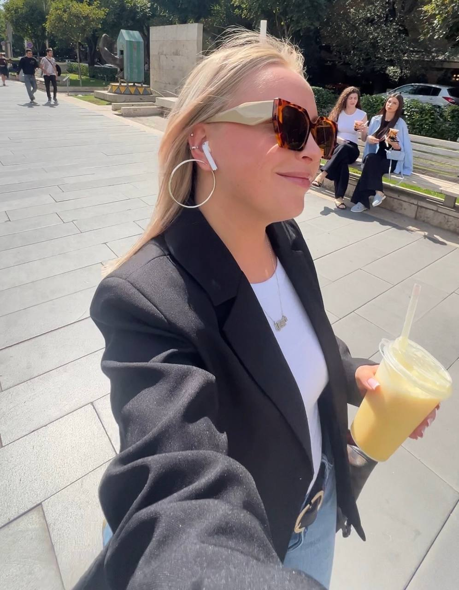 Это первый день в Армении в качестве эмигранта