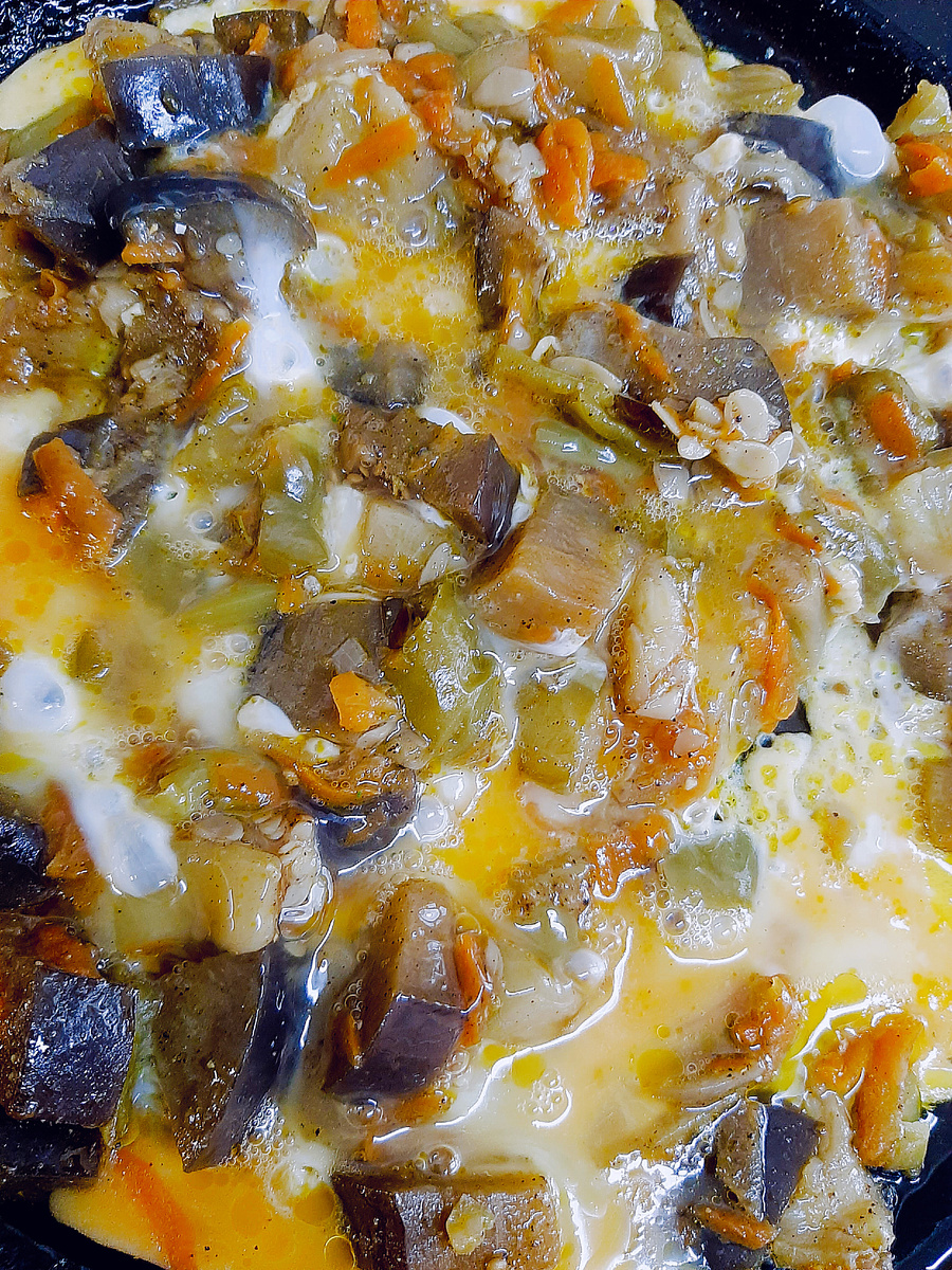 Кстати, овощи замораживаю с лета.