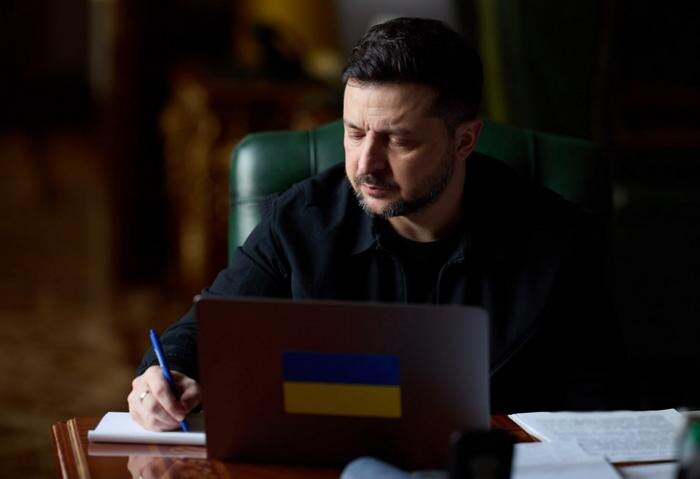 Обложка © president.gov.ua