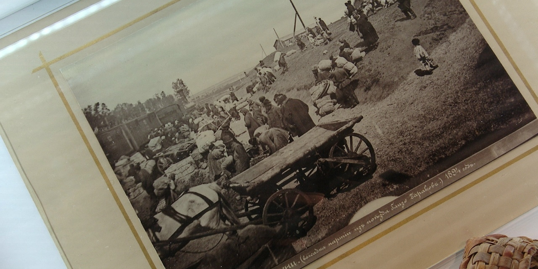 Я зашёл в музей на 10 минут. Вышел с ощущением, что проехал пол-России на санях