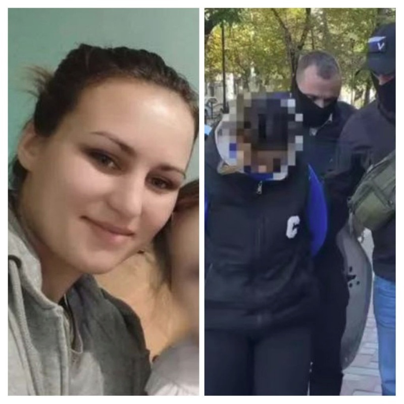    Задержана 25-летняя крымчанка, корректировавшая удары ВСУ по порту «Кавказ»