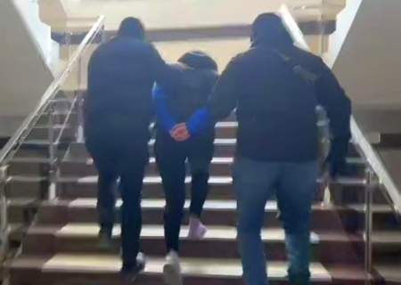    Задержана 25-летняя крымчанка, корректировавшая удары ВСУ по порту «Кавказ»