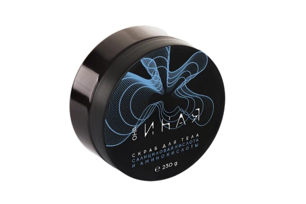 Скраб, «Она Иная» smirnov  📷
