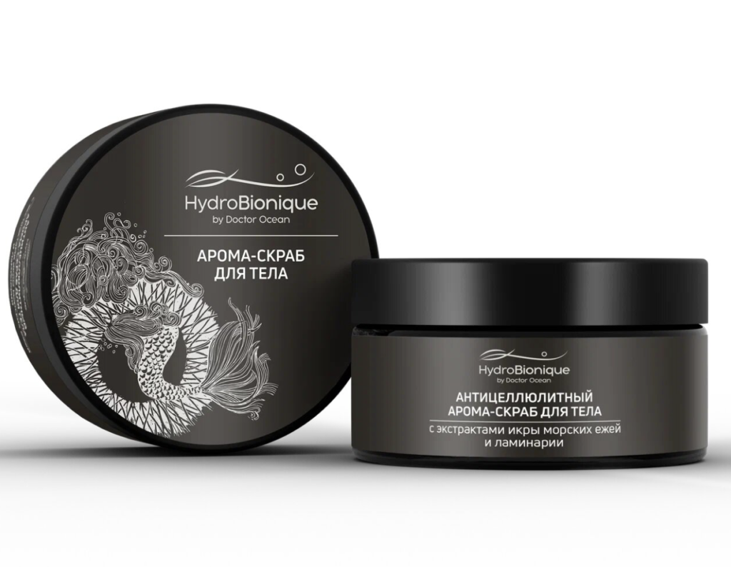 Скраб, HydroBionique smirnov  📷
