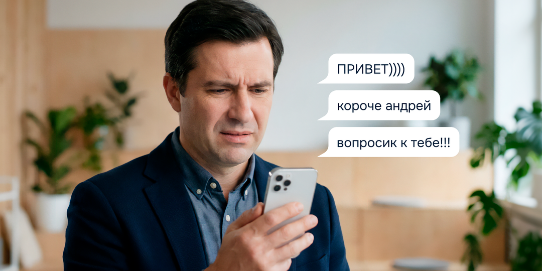 Самые неловкие ошибки в рабочей переписке. Проверьте себя