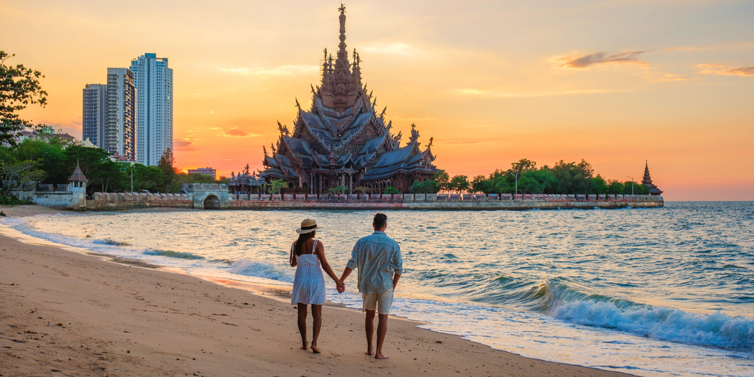 Паттайя в мае: как поймать идеальный отпуск
