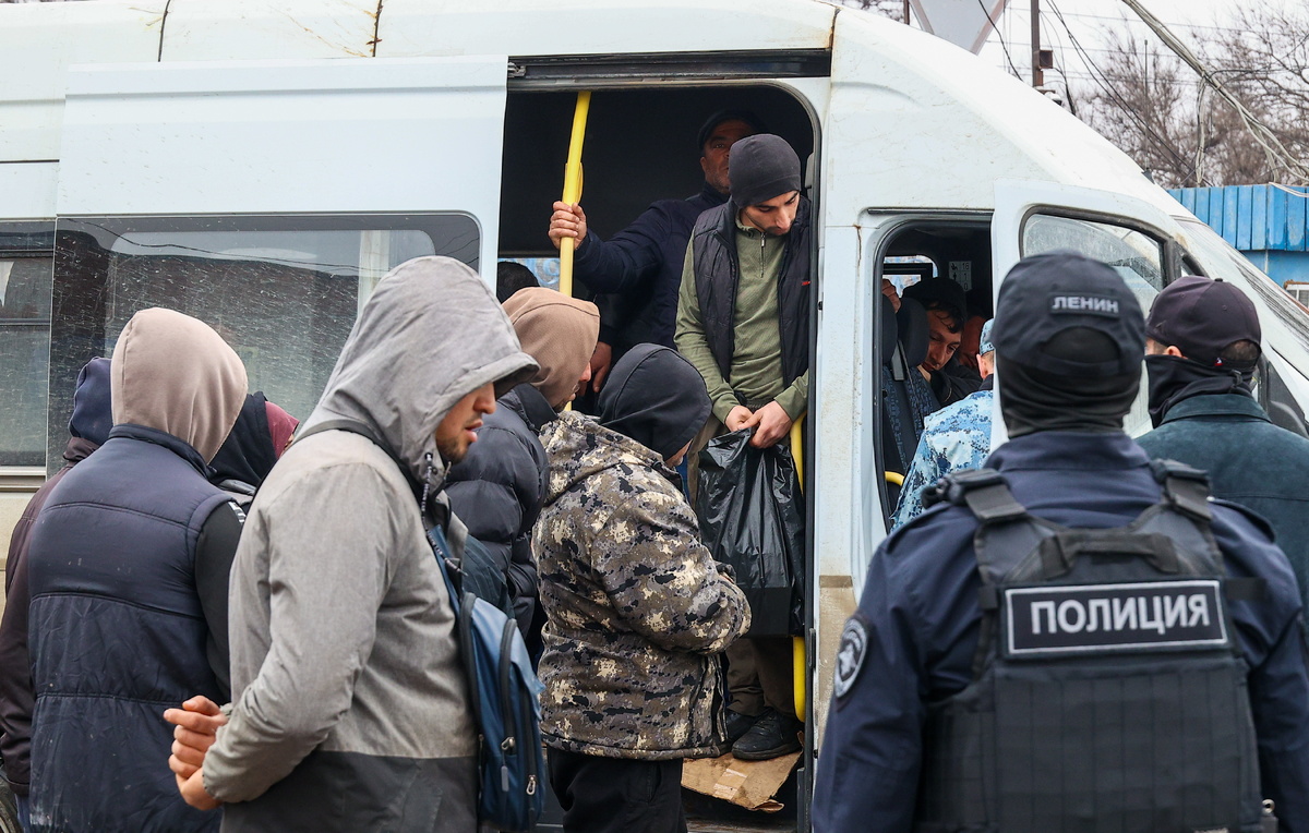 Дмитрий Рогулин/ТАСС