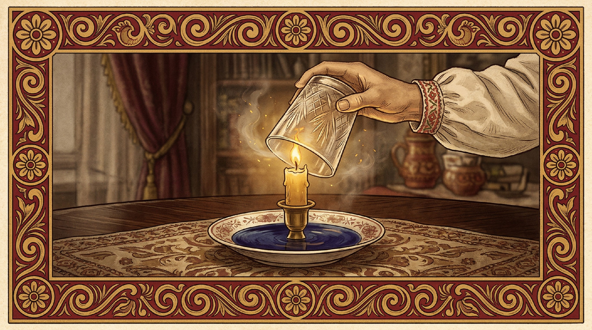 Разгадка знаменитого опыта Перельмана: почему физика газов интереснее, чем кажется на первый взгляд