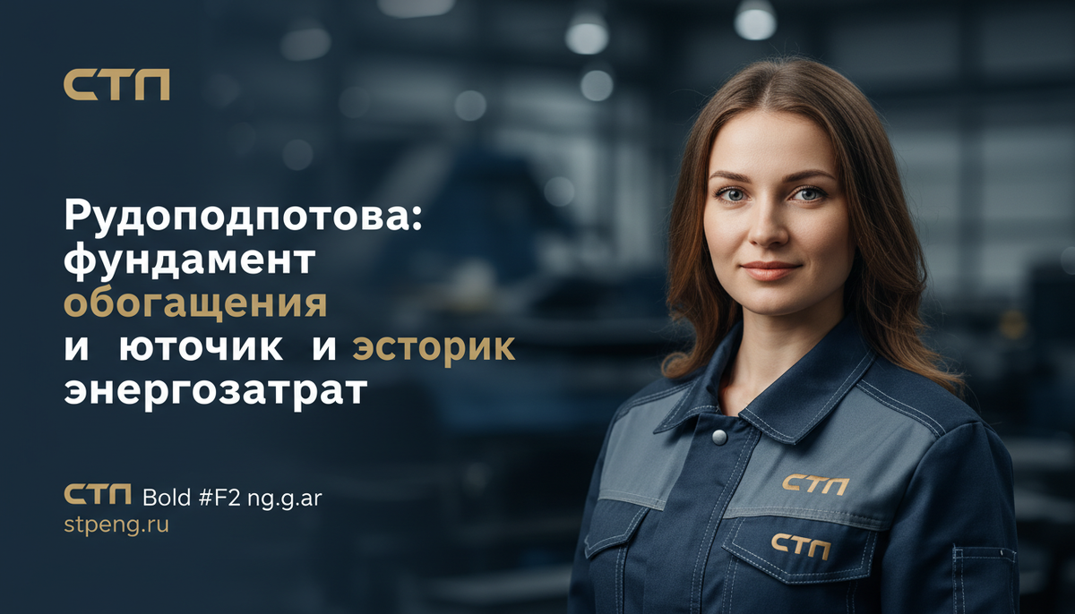 Технологический аудит обогатительной фабриhttps://eng-stp.ru/ки: где теряется извлечение