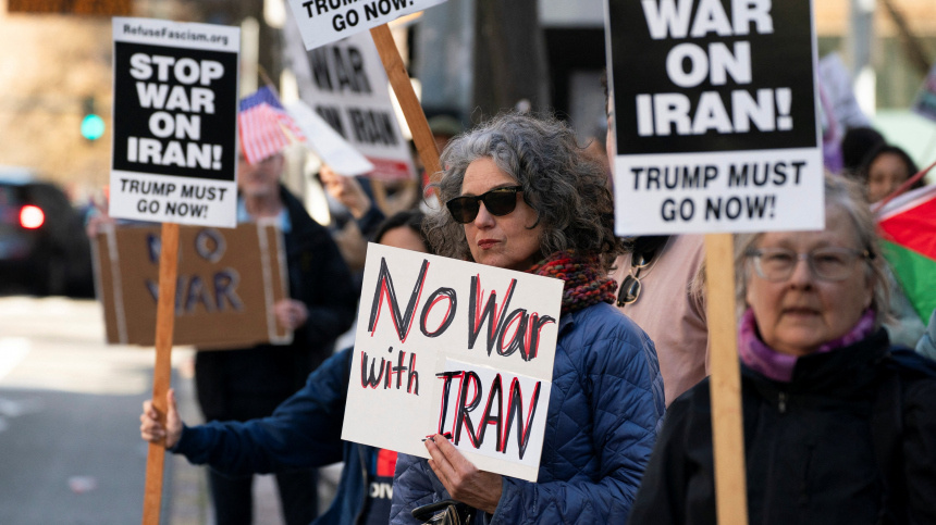    Фото: Reuters/David Ryder; 5-tv.ru