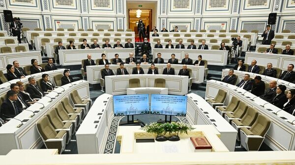    © Foto / Пресс-служба президента Таджикистана