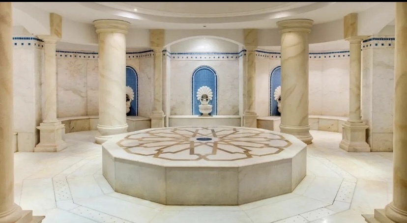 Где найти египетский хамам в Египте