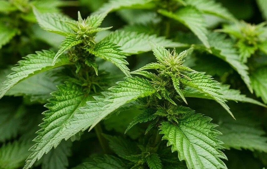 Первые весенние травы: как собирать и когда заготавливать