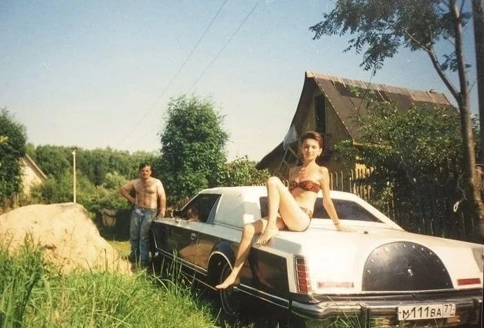 20 редких фото из 90ых. Часть 14