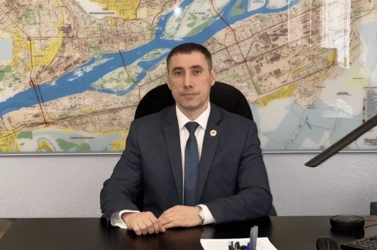    Новый руководитель назначен в департамент градостроительства Красноярска