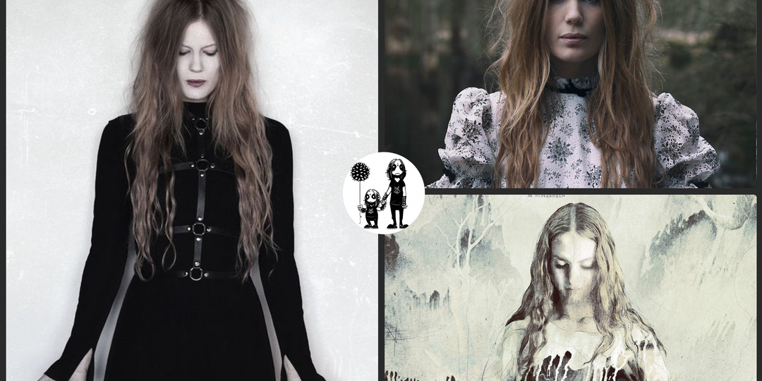 «Я не первая женщина в метале, но я играю по своим правилам»: Как инди-певица взбесила суровых скандинавских металлистов