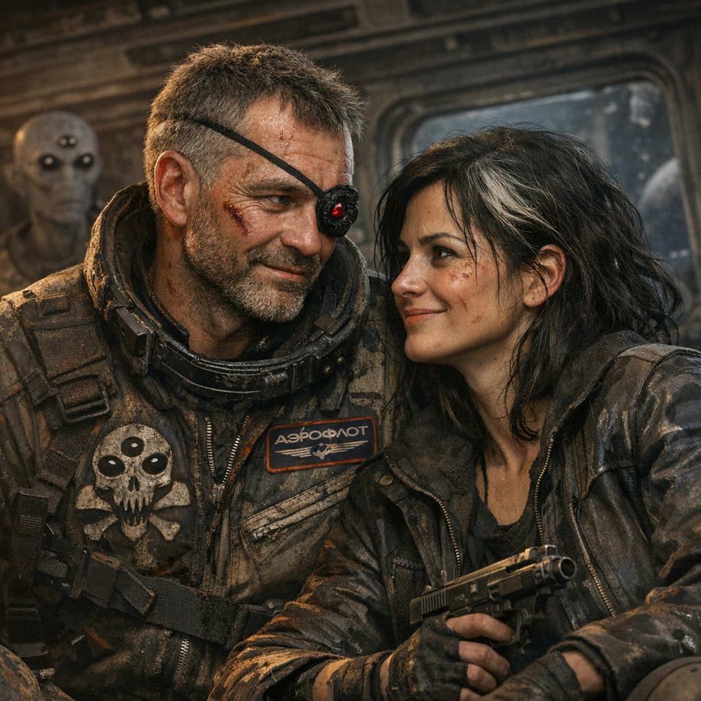 Иллюстрация Сергея Кулагина