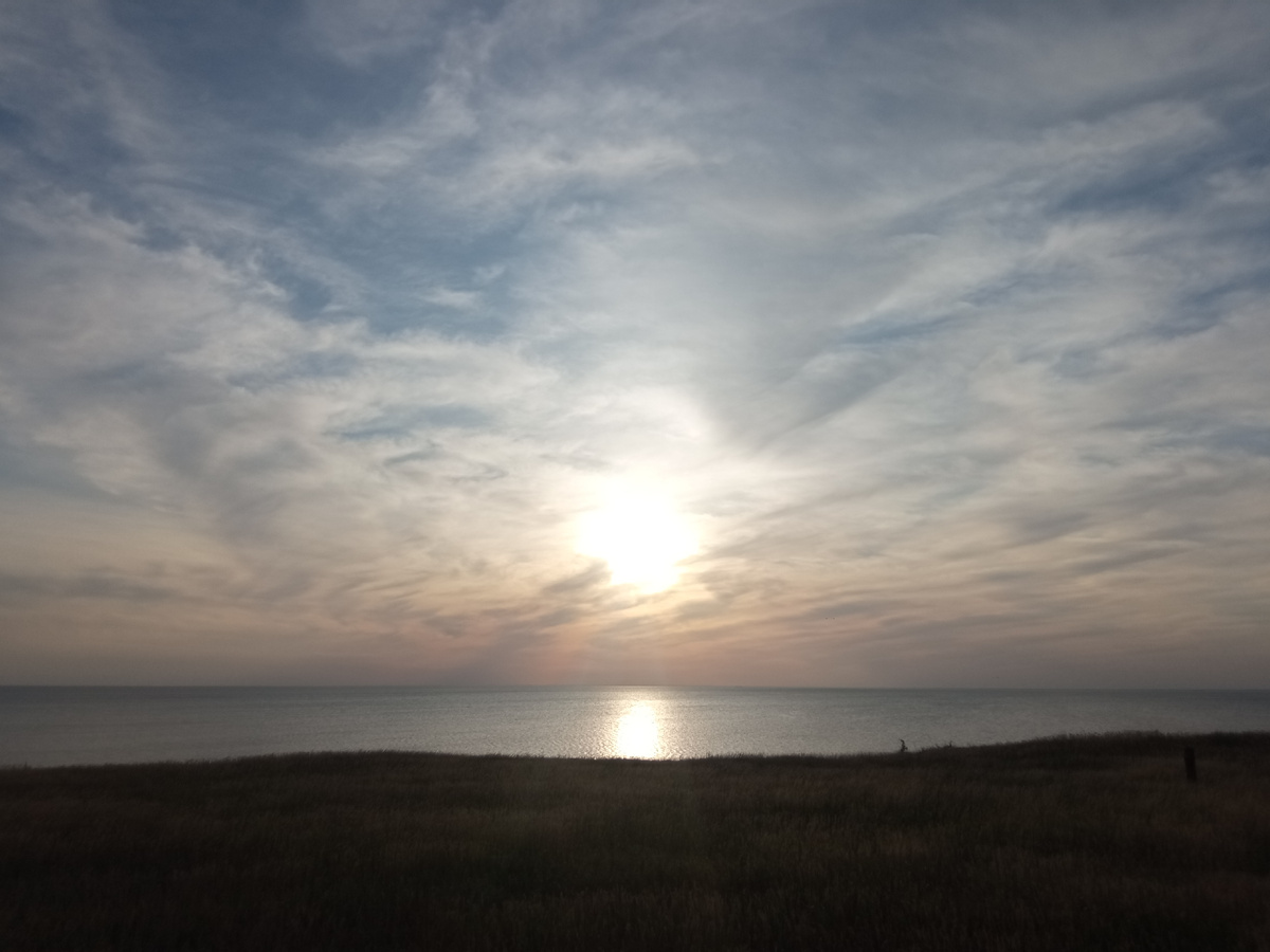 Йога‑ретрит в гостевом доме «Живые камни» на живописном побережье Таганрогского залива