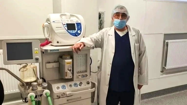    Югорский врач подвел итоги командировки в Макеевку