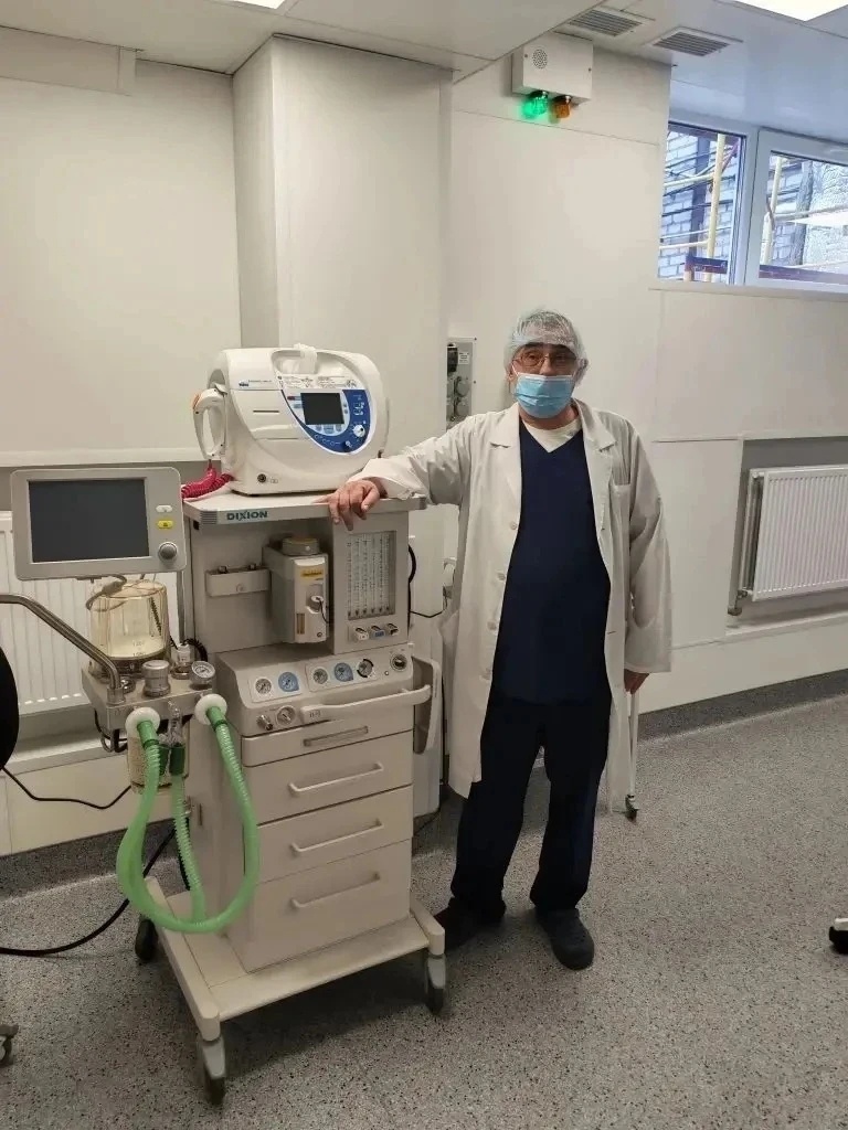    Югорский врач подвел итоги командировки в Макеевку