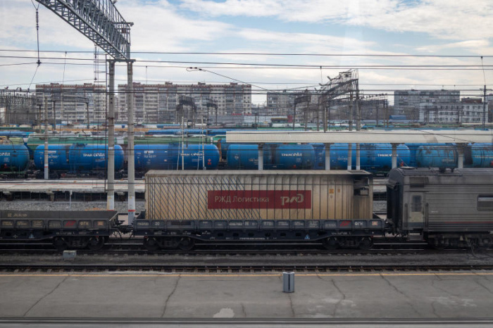    Иван Шаповалов/Пресс-служба ОАО «РЖД»