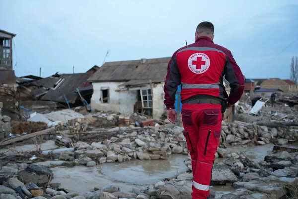 Российский Красный Крест   📷