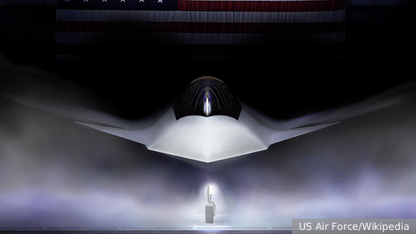     Фото: US Air Force/Wikipedia   
 Текст: Алексей Дегтярёв