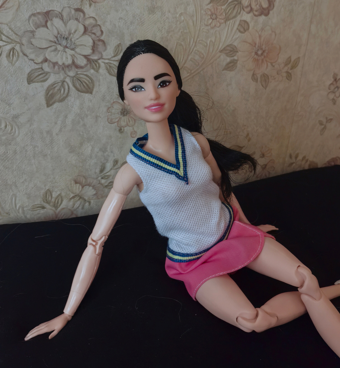 Теннисистка