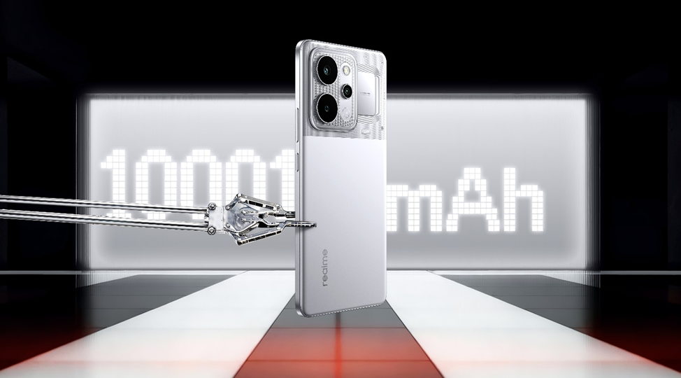 В России стартовали продажи смартфона с батареей на 10000 мАч: что он умеет?