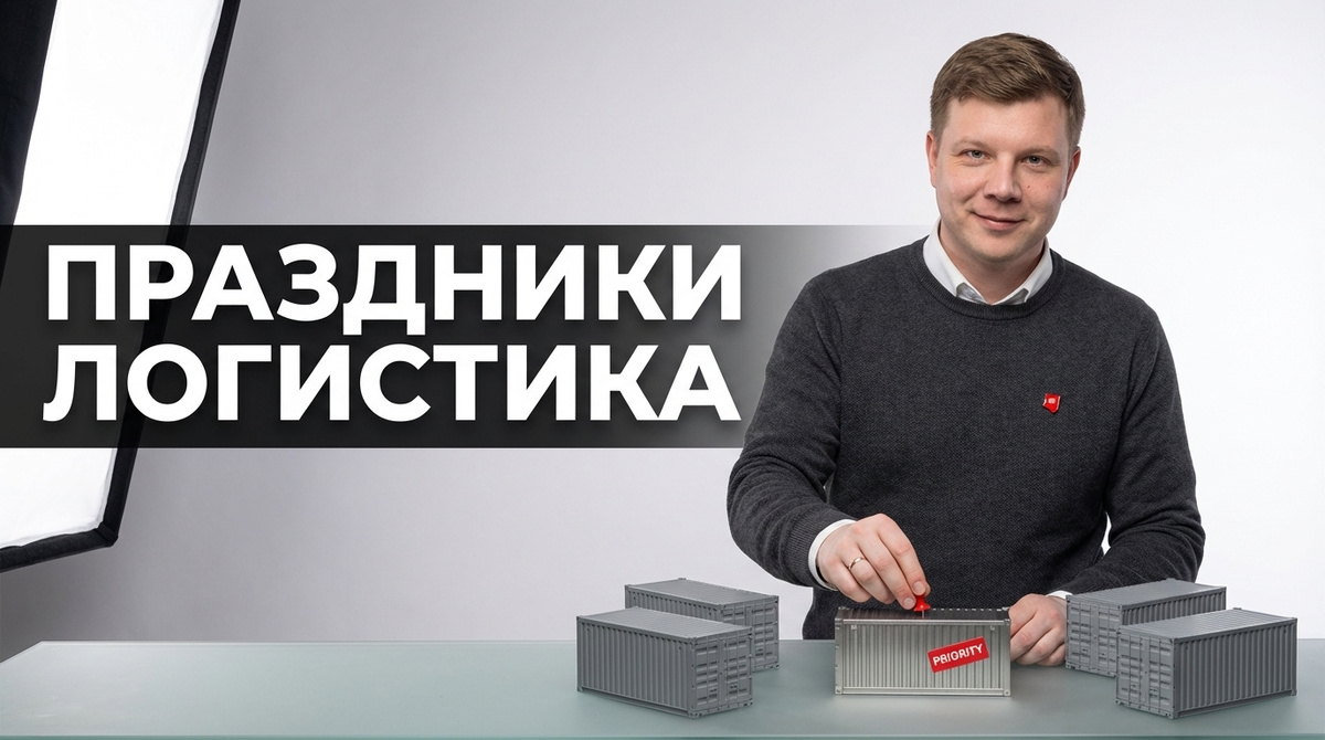 Золотая неделя и праздники Китая: разбор для импортёров в 2026 году