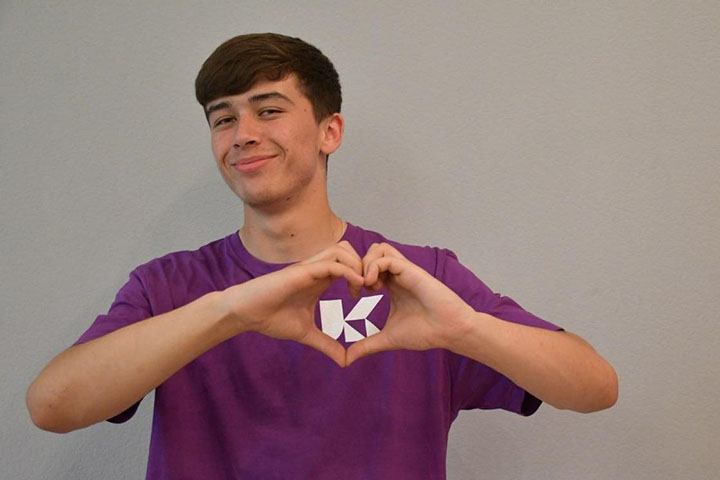 Фото из архива Кузбасского колледжа архитектуры, строительства и цифровых технологий