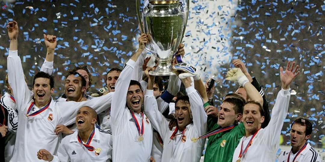 Лига чемпионов 2001/02: гол, который стал бессмертным