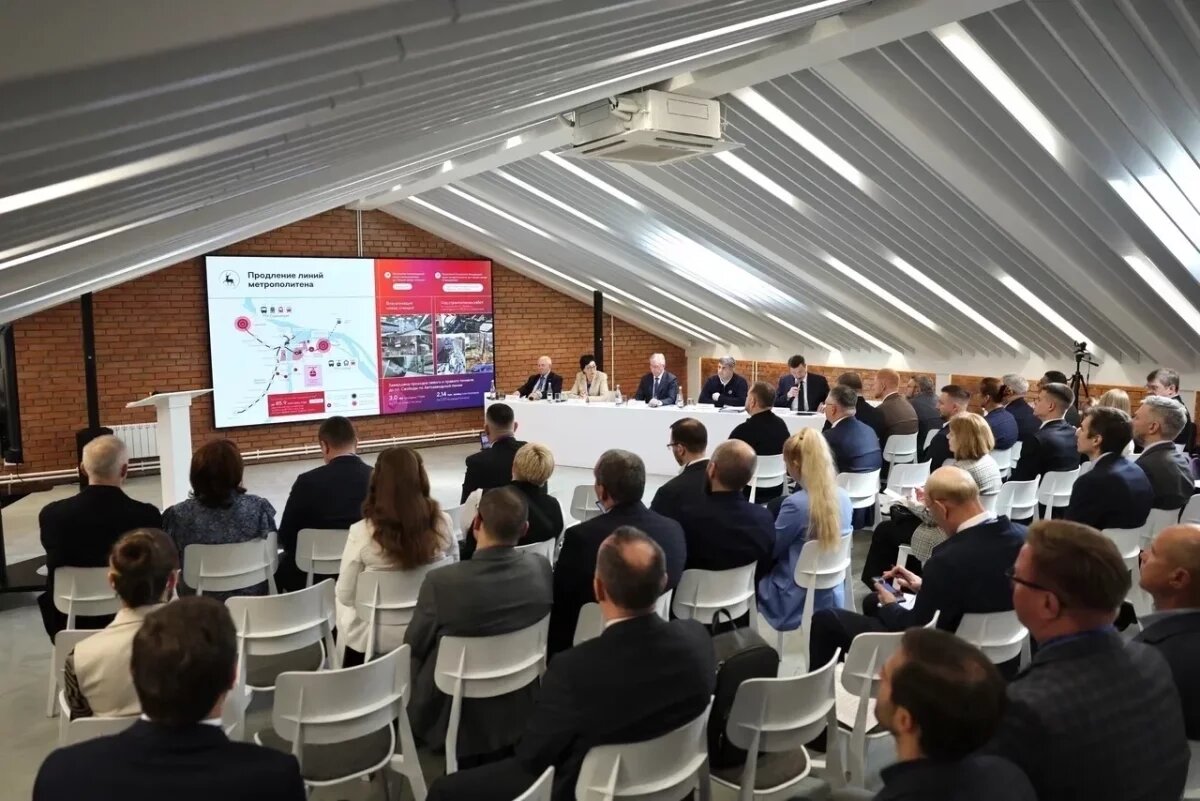    Нижегородская область вошла в топ-5 регионов России по качеству дорог