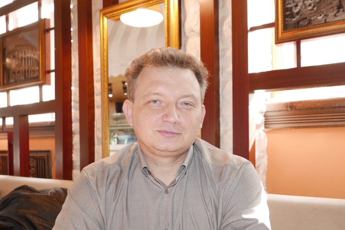 Главный инженер ДТСС Александр Самойлов: «Многие у нас надолго задерживаются или возвращаются к нам именно благодаря принятой у нас корпоративной культуре».
