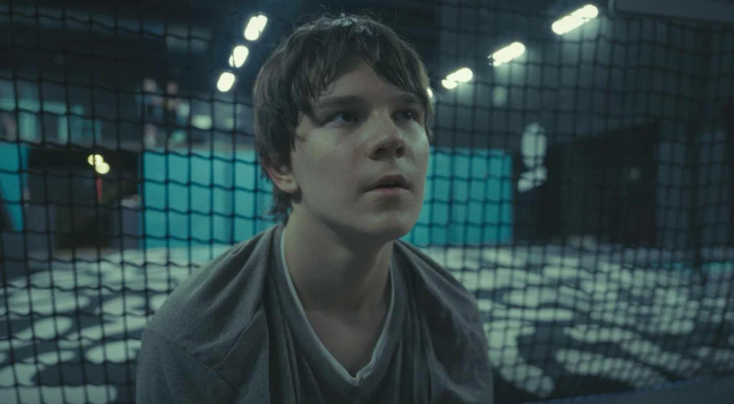 Кадр сериала.